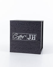 Crafted By Jernhest - Loki Ring 925 Silver - jhstore.se