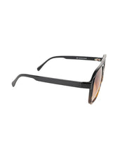 Delirium - Blaze Solglasögon - Leopard/Tea Fade - jhstore.se