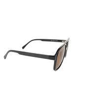 Delirium - Blaze Solglasögon - Svart/Tea - jhstore.se