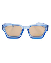 Delirium - Blotto Solglasögon - Blå / Smoke - jhstore.se