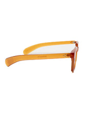 Delirium - Buzzed Solglasögon - Brun / Blå - jhstore.se