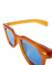 Delirium - Buzzed Solglasögon - Brun / Blå - jhstore.se