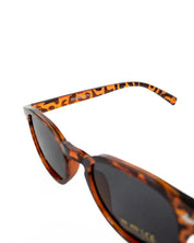 Delirium - Fuzzy Solglasögon - Brun / Svart - jhstore.se