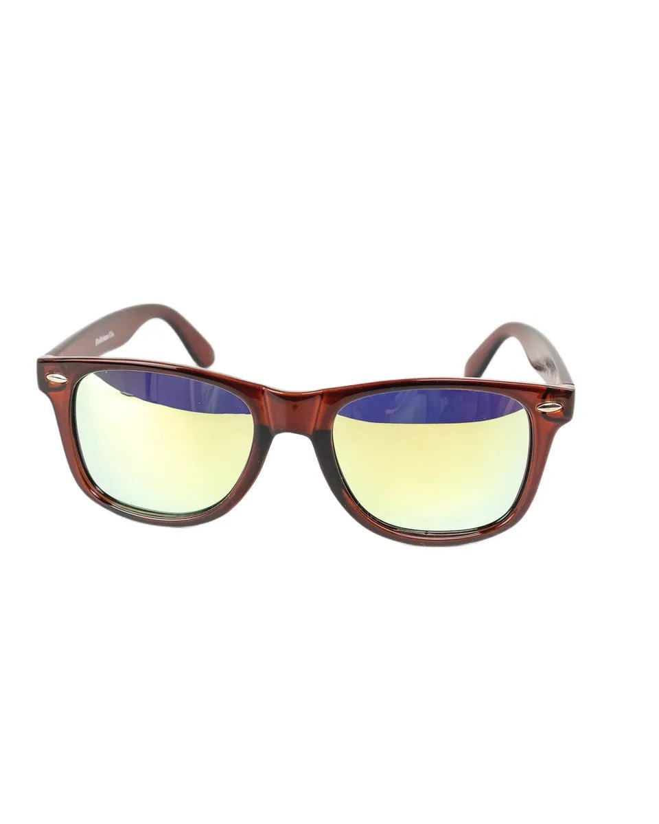 Delirium - Noway Solglasögon - Brun/Grön - jhstore.se