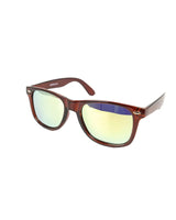 Delirium - Noway Sunglasses - Brown/Green
