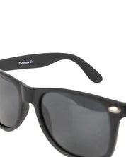 Delirium - Noway Solglasögon Polariserande - Matt Svart/Svart - jhstore.se