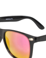 Delirium - Noway Solglasögon - Svart/Lila - jhstore.se