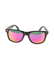 Delirium - Noway Solglasögon - Svart/Lila - jhstore.se