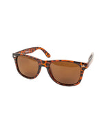 Delirium - Noway Sunglasses - Tortoise/Brown