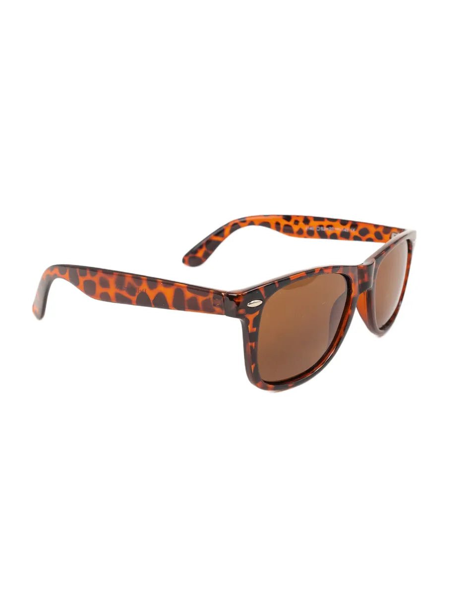 Delirium - Noway Solglasögon - Tortoise/Brun - jhstore.se