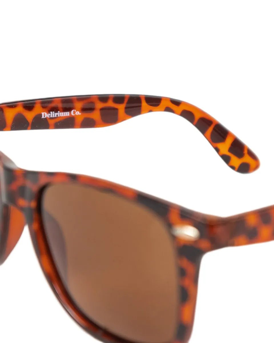 Delirium - Noway Solglasögon - Tortoise/Brun - jhstore.se