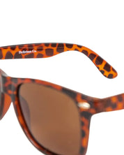 Delirium - Noway Solglasögon - Tortoise/Brun - jhstore.se