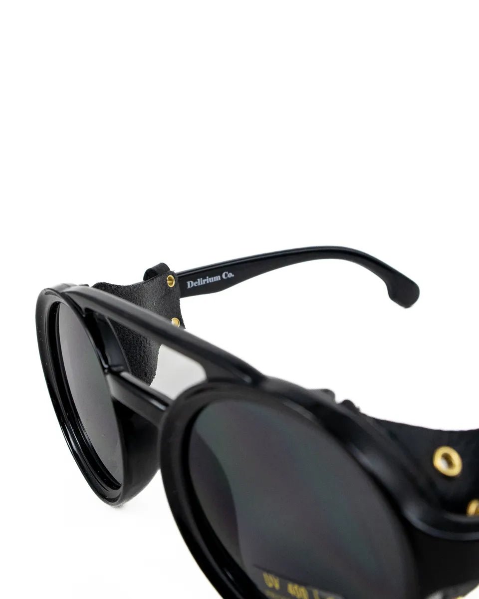 Delirium - Pickled Solglasögon - Svart / Svart - jhstore.se