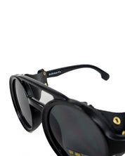 Delirium - Pickled Solglasögon - Svart / Svart - jhstore.se