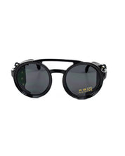 Delirium - Pickled Solglasögon - Svart / Svart - jhstore.se