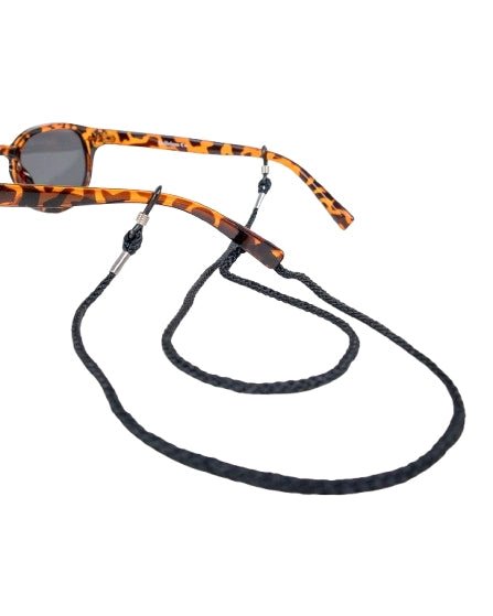 Delirium - Senilsnöre - 68cm - Svart - jhstore.se