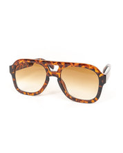 Delirium - Solglasögon Retro Brun - Spånk - jhstore.se