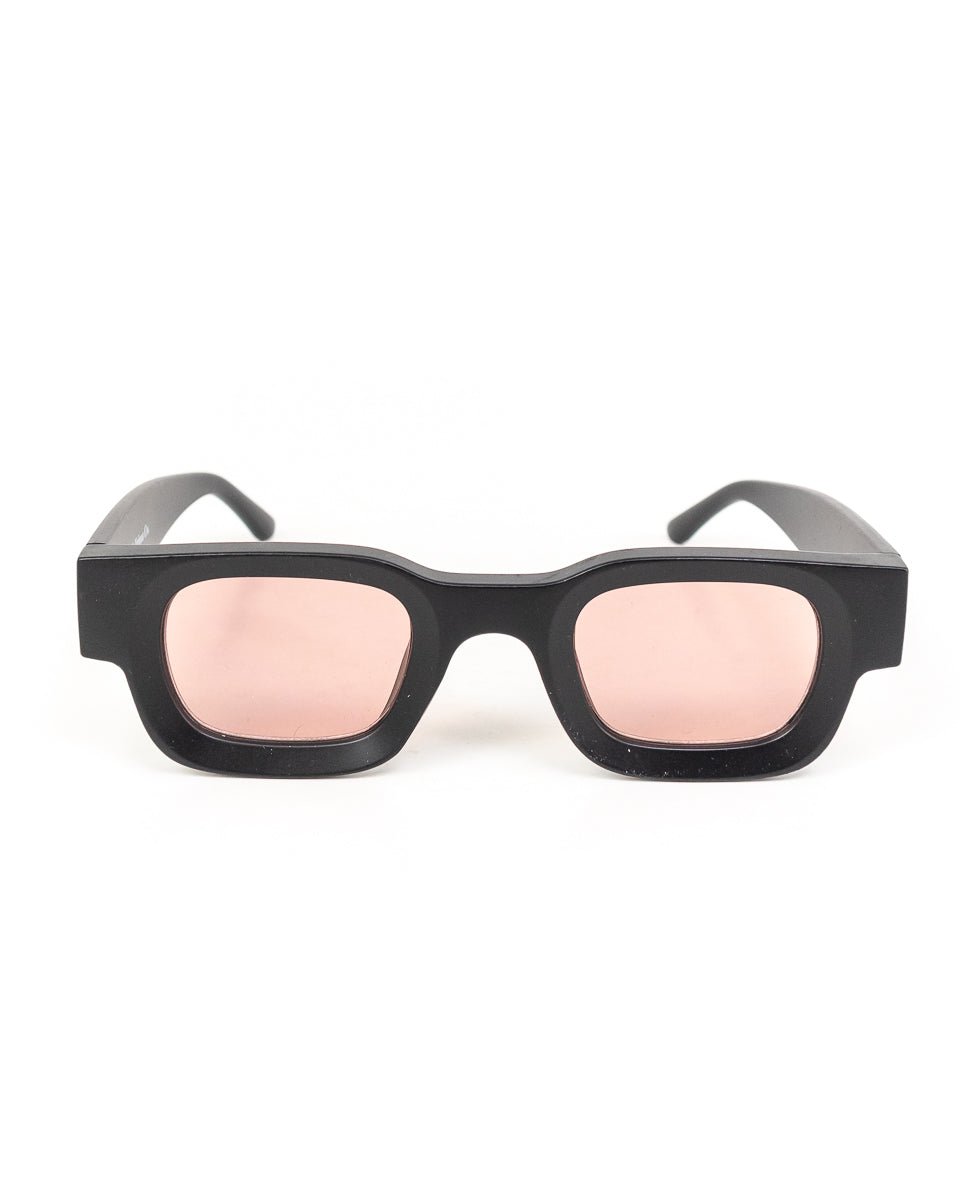 Delirium - Solglasögon Svart/Rosa - Brupp - jhstore.se