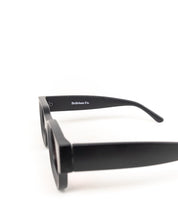 Delirium - Solglasögon Svart/Rosa - Brupp - jhstore.se