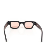 Delirium - Solglasögon Svart/Rosa - Brupp - jhstore.se