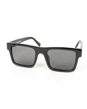 Delirium - Solglasögon Svart/Svart - Kaka - jhstore.se