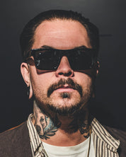 Delirium - Solglasögon Svart/Svart - Kaka - jhstore.se