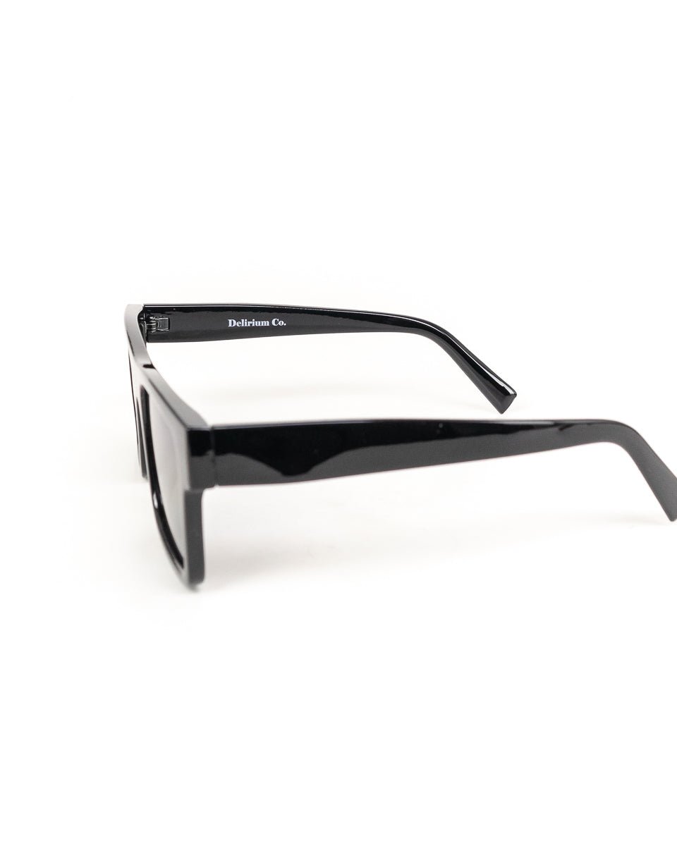 Delirium - Solglasögon Svart/Svart - Kaka - jhstore.se