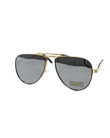 Delirium - Tanked Sunglasses Pilot - Gold / Black