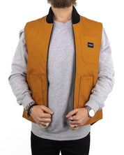 Depalma - Canvasväst Brun - Factory - jhstore.se