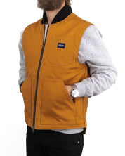 Depalma - Canvasväst Brun - Factory - jhstore.se