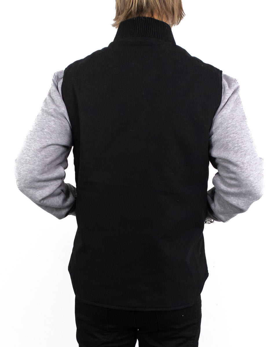 Depalma - Canvasväst Svart - Factory - jhstore.se