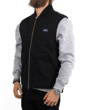 Depalma - Canvasväst Svart - Factory - jhstore.se