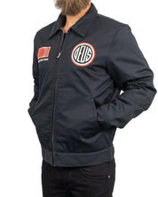 Deus Ex Machina - Canvas Jacka - Marnus Team - Svart - jhstore.se