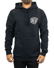 Deus Ex Machina - Hoodie - Venice Adress - Svart - jhstore.se