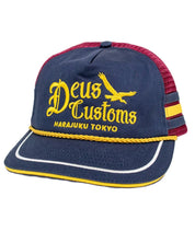 Deus Ex Machina - Keps - Beep Beep - Marinblå - jhstore.se