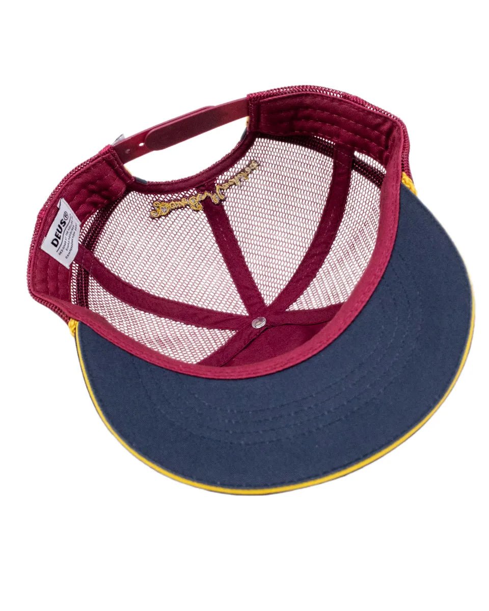 Deus Ex Machina - Keps - Beep Beep - Marinblå - jhstore.se