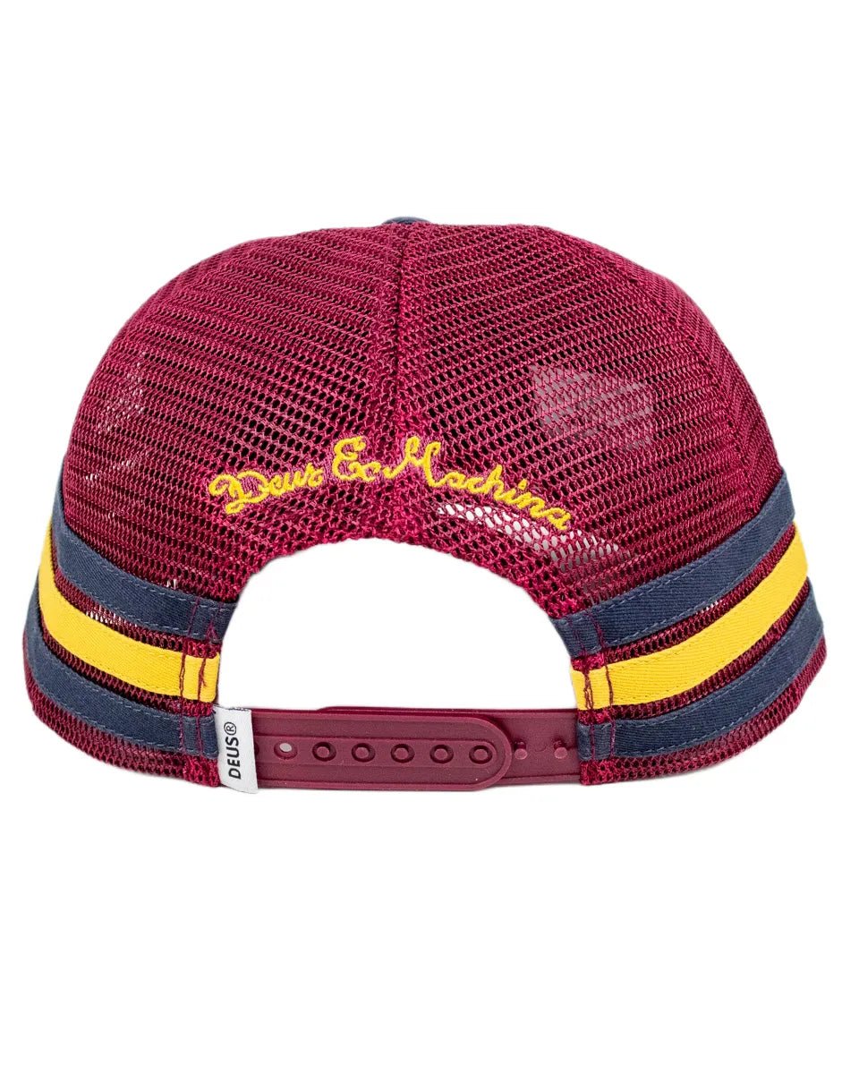 Deus Ex Machina - Keps - Beep Beep - Marinblå - jhstore.se