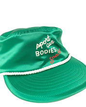 Deus Ex Machina - Pillbox Keps - Specter - Grön - jhstore.se