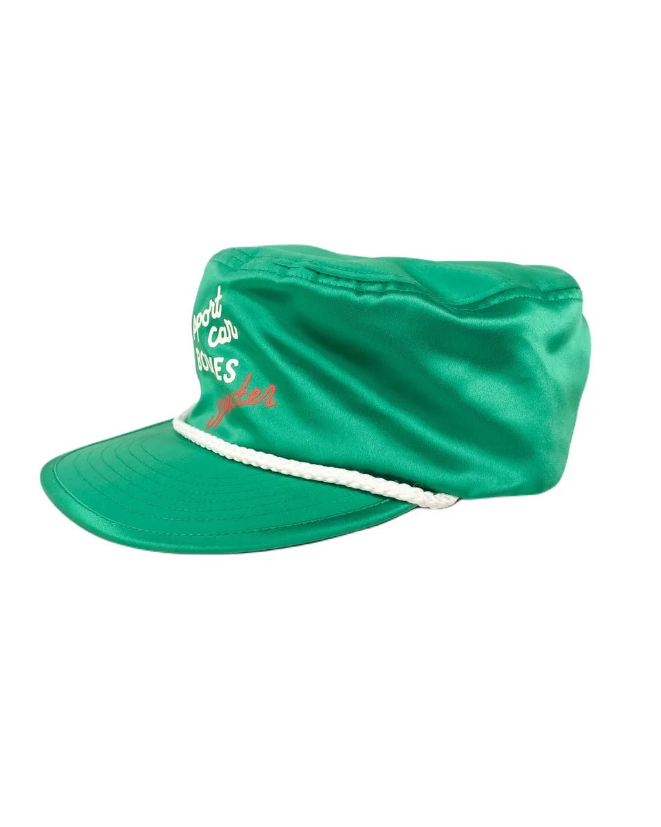 Deus Ex Machina - Pillbox Keps - Specter - Grön - jhstore.se