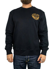 Deus Ex Machina - Sweatshirt - Munificence - Svart - jhstore.se