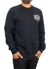 Deus Ex Machina - Sweatshirt - Venice Adress - Svart - jhstore.se