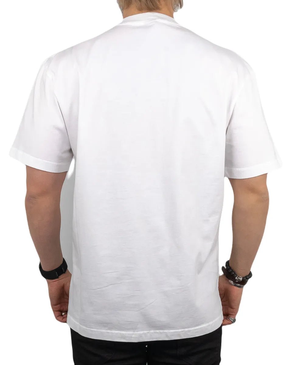 Deus Ex Machina - T-Shirt - Porsche 356 - Vit - jhstore.se