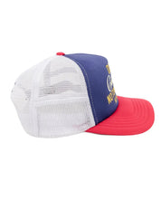 Deus Ex Machina - Truckerkeps - Kamli Trucker - Navy - jhstore.se