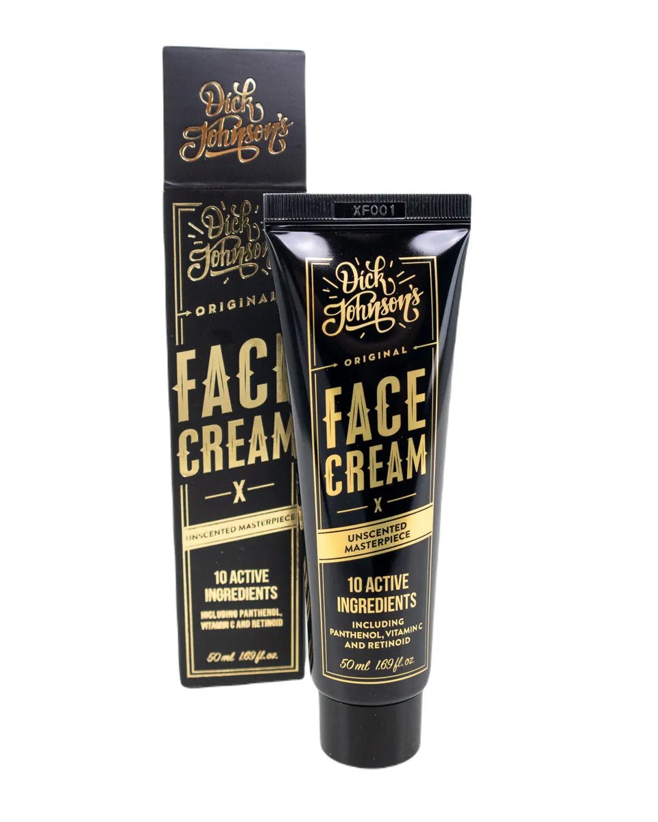 Dick Johnson - Ansiktskräm - Face Cream Masterpiece - jhstore.se