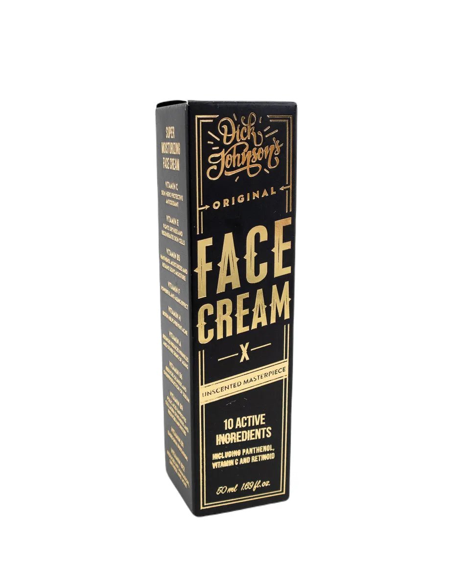 Dick Johnson - Ansiktskräm - Face Cream Masterpiece - jhstore.se