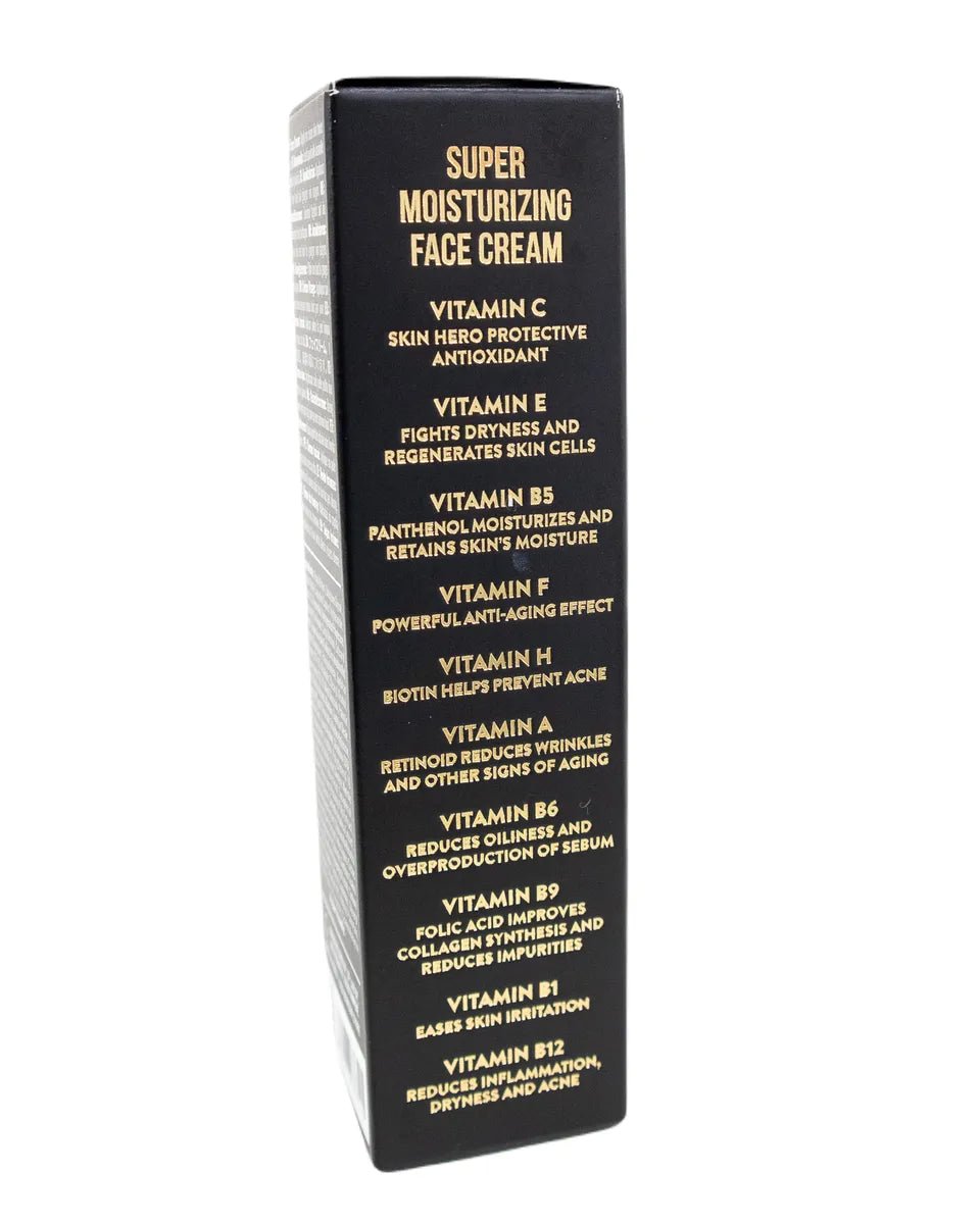 Dick Johnson - Ansiktskräm - Face Cream Masterpiece - jhstore.se