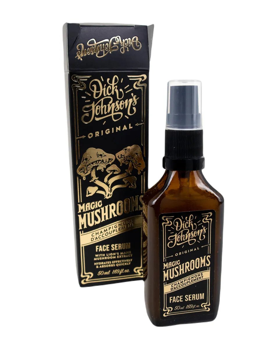 Dick Johnson - Ansiktsserum - Magic Mushroom - jhstore.se