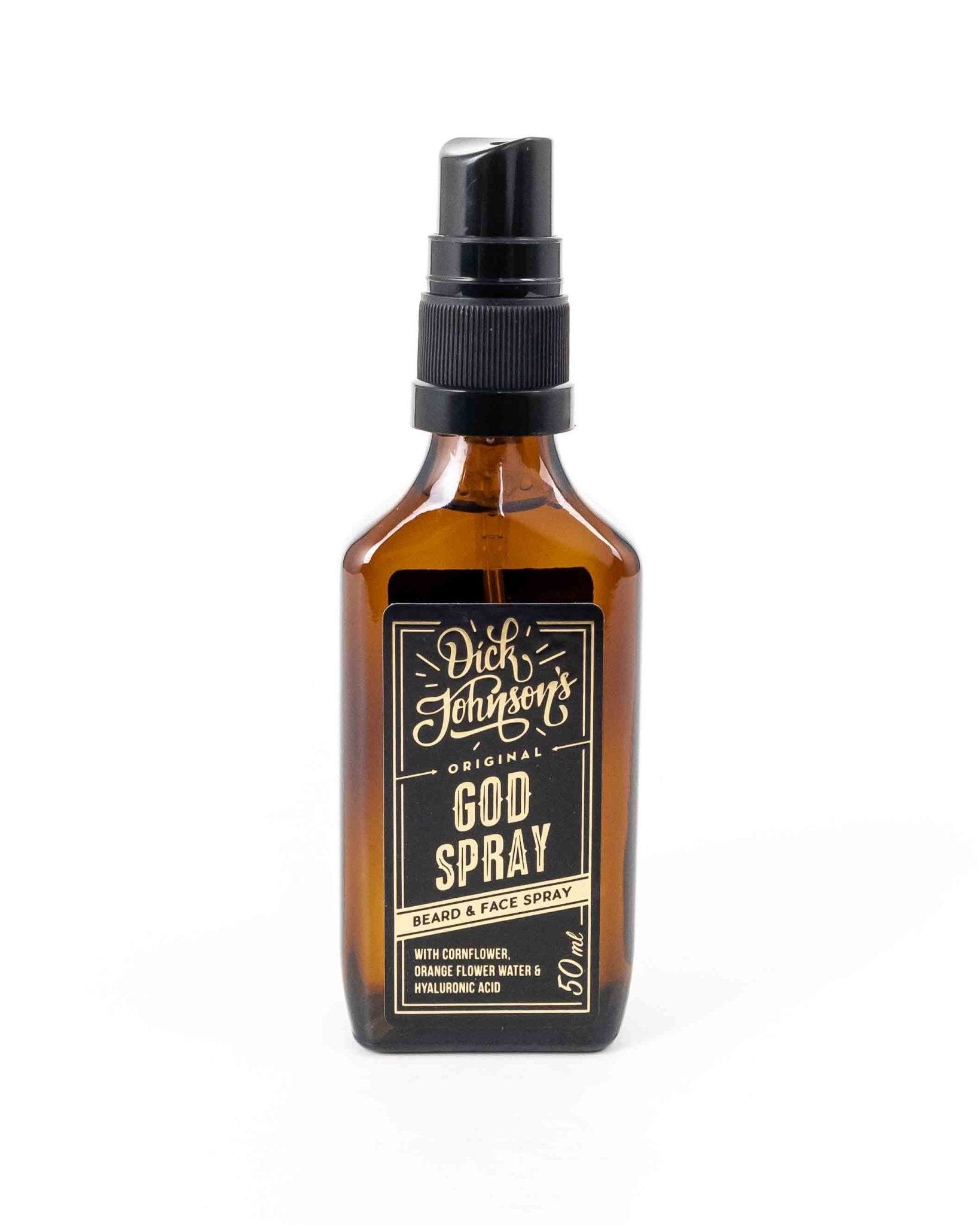 Dick Johnson - Ansiktsspray - God Spray - jhstore.se