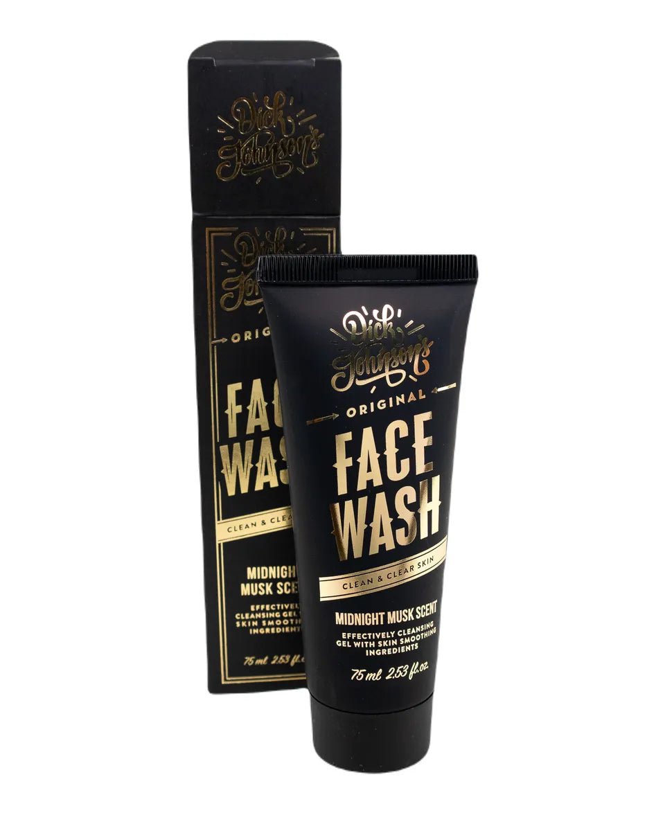 Dick Johnson - Ansiktstvätt - Midnight Musk - jhstore.se