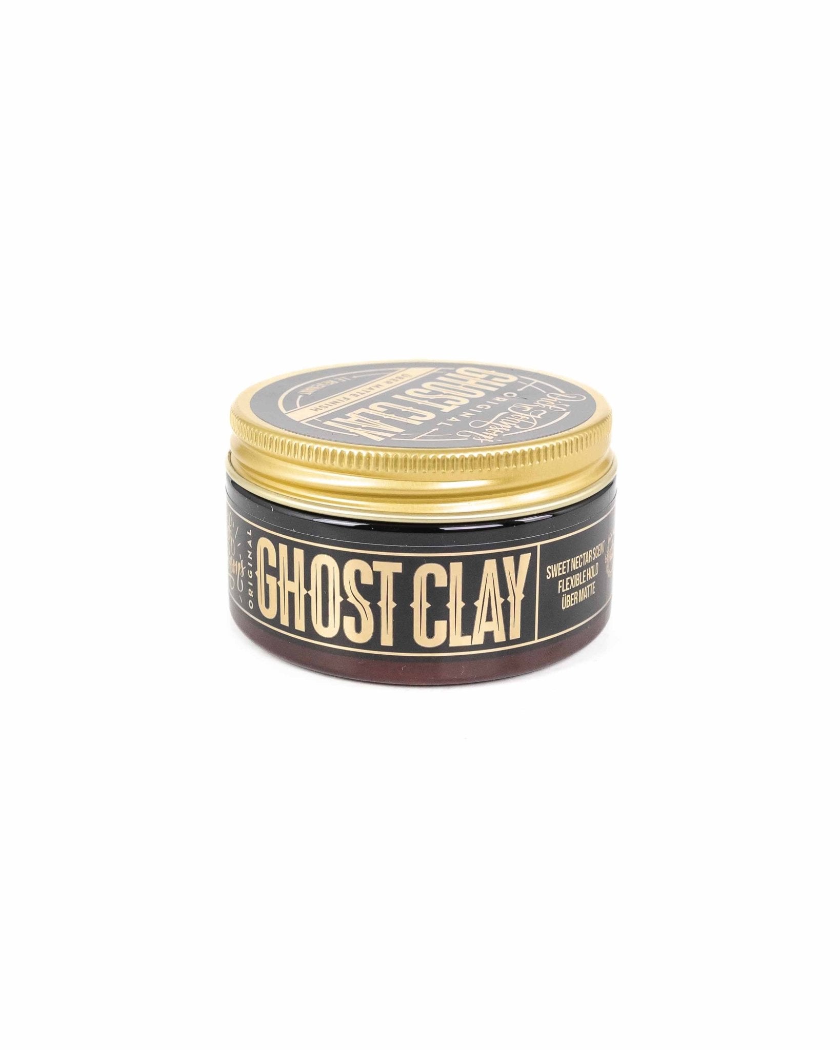 Dick Johnson - Clay Vax Matt - Ghost Clay - jhstore.se